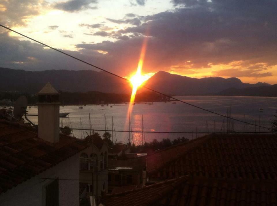 Apartamento Theseus Poros Town Exterior foto